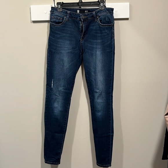 Kut from the Kloth Denim - EUC Kut from the Kloth skinny jeans